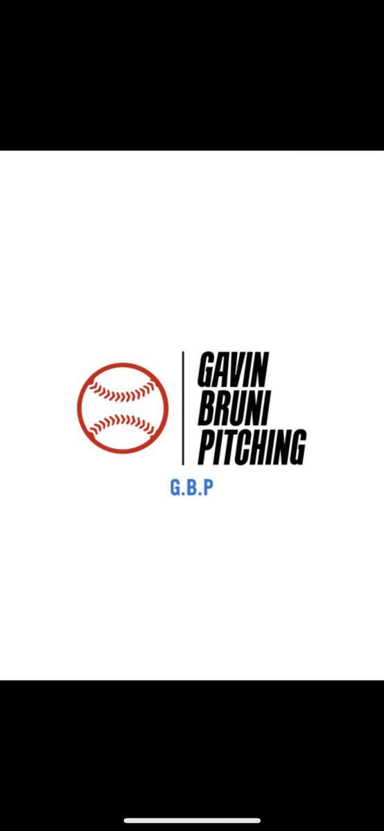 Gavin Bruni Pitching tweet media