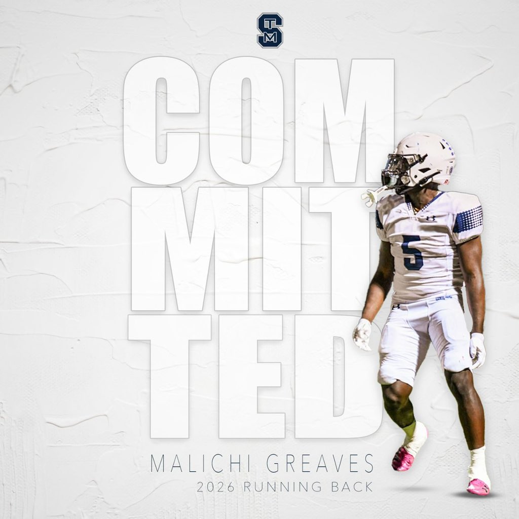 Malichi_g (@malichi_g) on Twitter photo Please respect my decision as I will be attending St. Thomas more this Fall. <a href="/Coach_Ander5on/">Coach Anderson</a> <a href="/STMCT_Football/">St. Thomas More Football</a>
#everythingearned Please respect my decision as I will be attending St. Thomas more this Fall. <a href="/Coach_Ander5on/">Coach Anderson</a> <a href="/STMCT_Football/">St. Thomas More Football</a>
#everythingearned