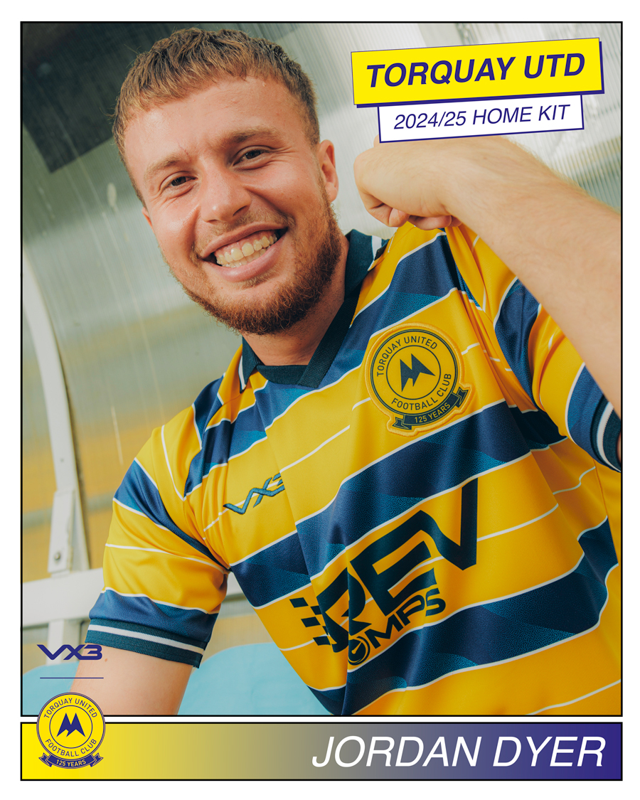 Torquay United FC tweet media