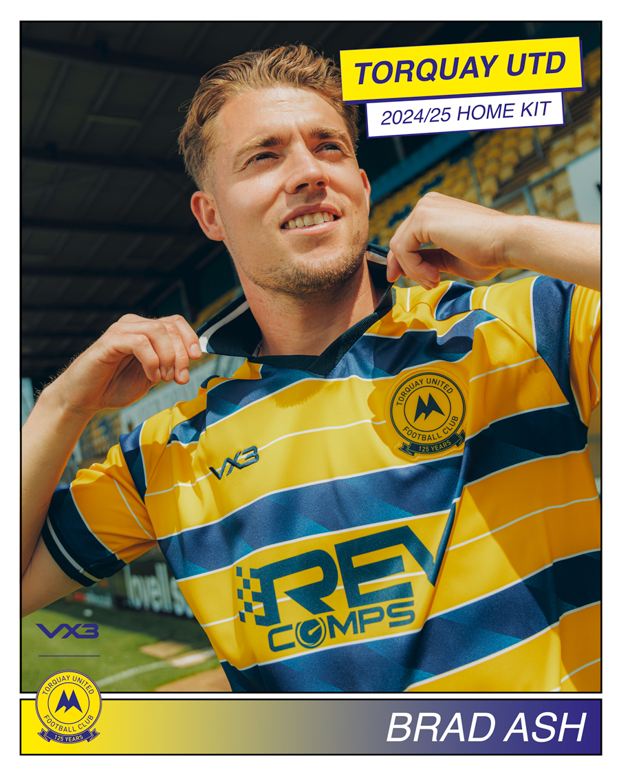 Torquay United FC tweet media