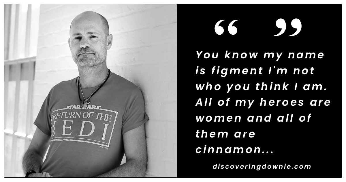 Today is my 50th birthday and I'm gonna listen to this song really fucking loud. jD