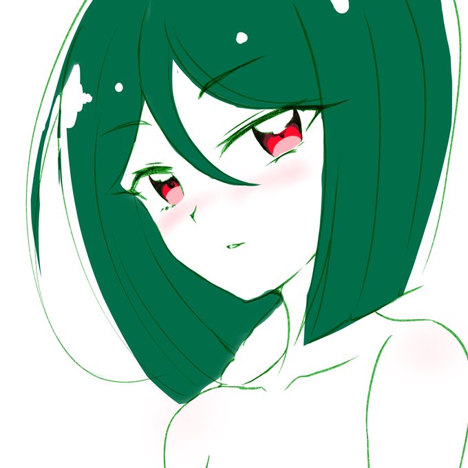 2022年に描いてたやつの再掲 ついでに 