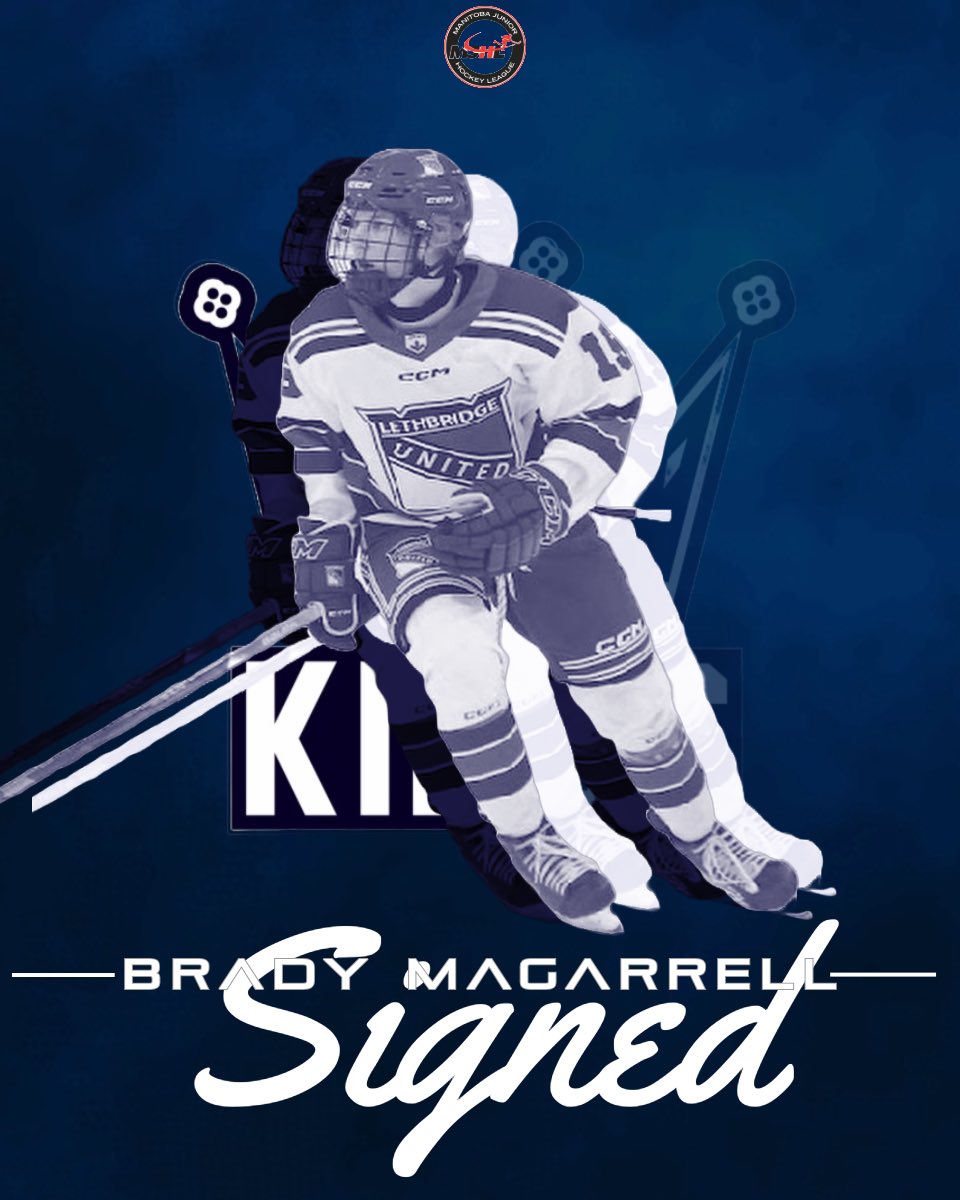 Congrats Brady on signing with the Kings