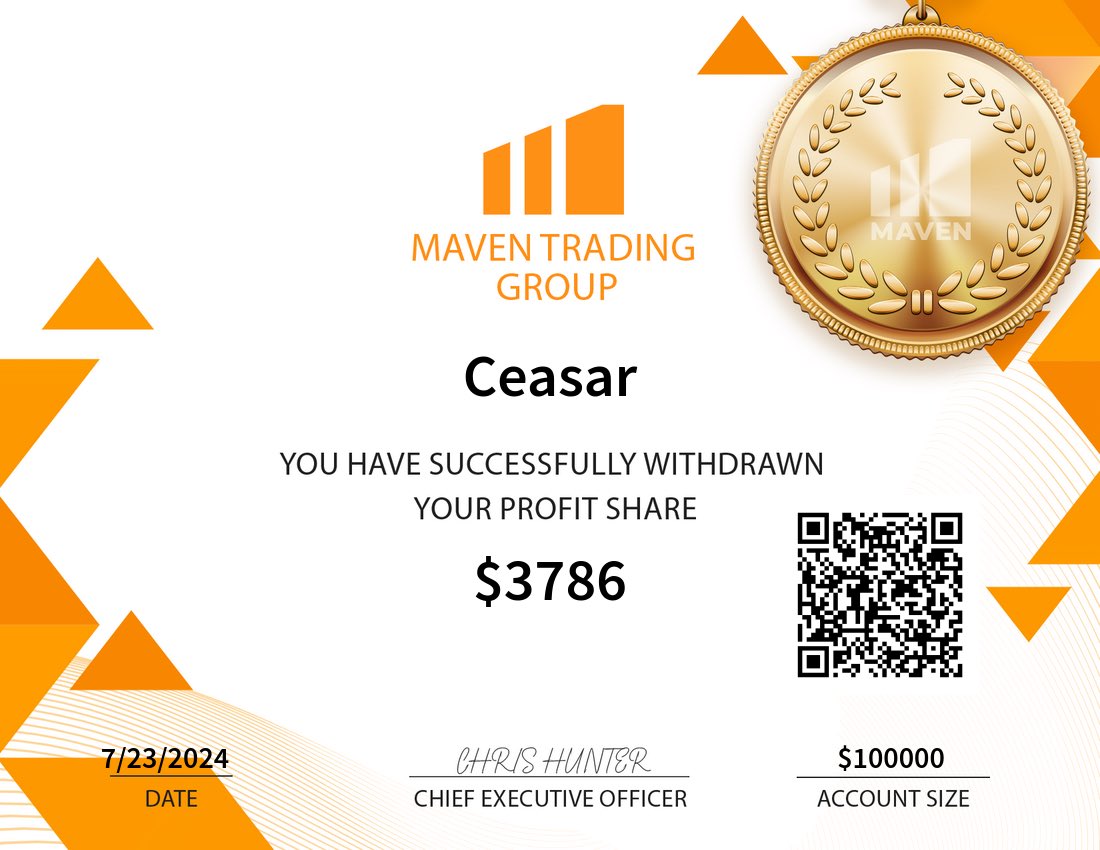GH0ST_iTM's tweet image. Payout No 6 with Maven @Maventrading , within 2 months still…

All I can say at this point is it’s being God..

Thanks to the entire maven crew @hunter_4x  @JonAlexCTO  @Sebthony  @market_scope_ 

I failed a lot of challenge, 20+ over months , but with each one, I kept getting…