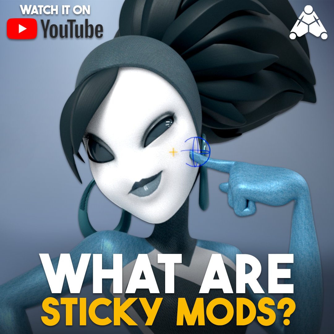 agora.community (@agoracommunity_) on Twitter photo Have you heard of Sticky Mods?
We wanted to share more about this amazing free tool from <a href="/fRigAweStudios/">fRigging Awesome Studios</a> so that you can take your animation polish to the expert level!
Check out our latest video on YouTube! LINK BELOW 🔗
#agoracommunity #animation #animationtips Have you heard of Sticky Mods?
We wanted to share more about this amazing free tool from <a href="/fRigAweStudios/">fRigging Awesome Studios</a> so that you can take your animation polish to the expert level!
Check out our latest video on YouTube! LINK BELOW 🔗
#agoracommunity #animation #animationtips