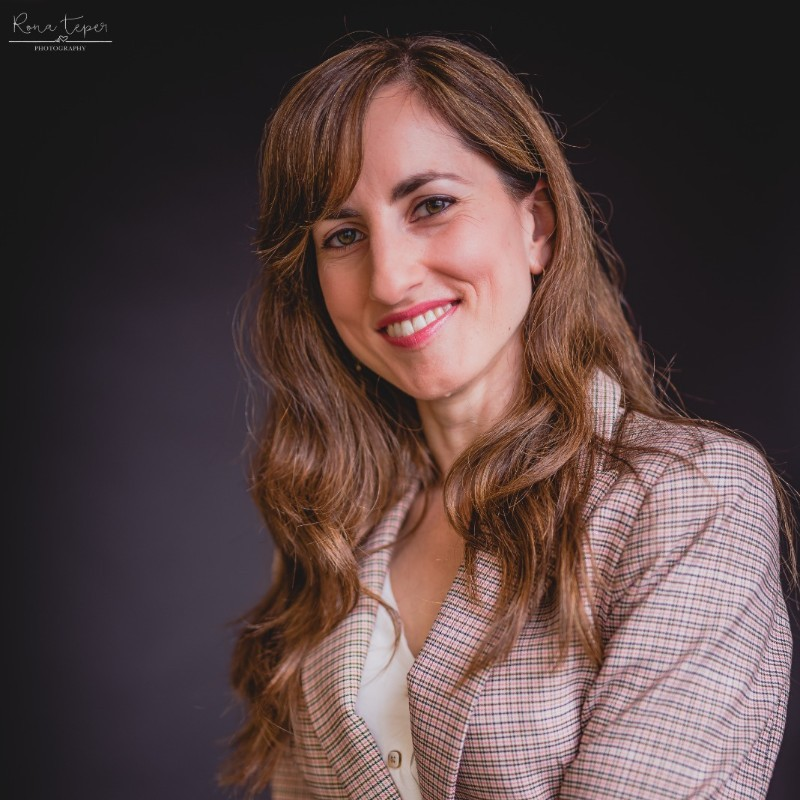 Danielli_Lab's tweet photo. Congratulations to our lab alumni, Dr. Shira Koren Roth, for the publication of the first paper of her postdoctoral work at @wyssinstitute @ubarilan.

https://t.co/NE7vqFojoa https://t.co/mLFuhrGWU3