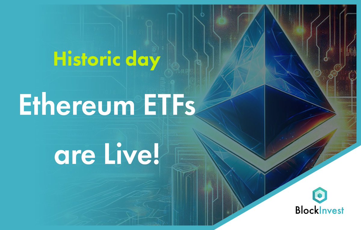 BlockInvest tweet media