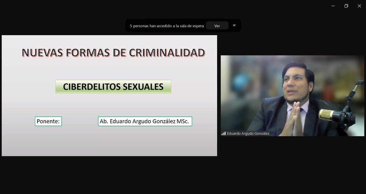 Escuela Defensorial - Defensoría Pública Ecuador tweet media