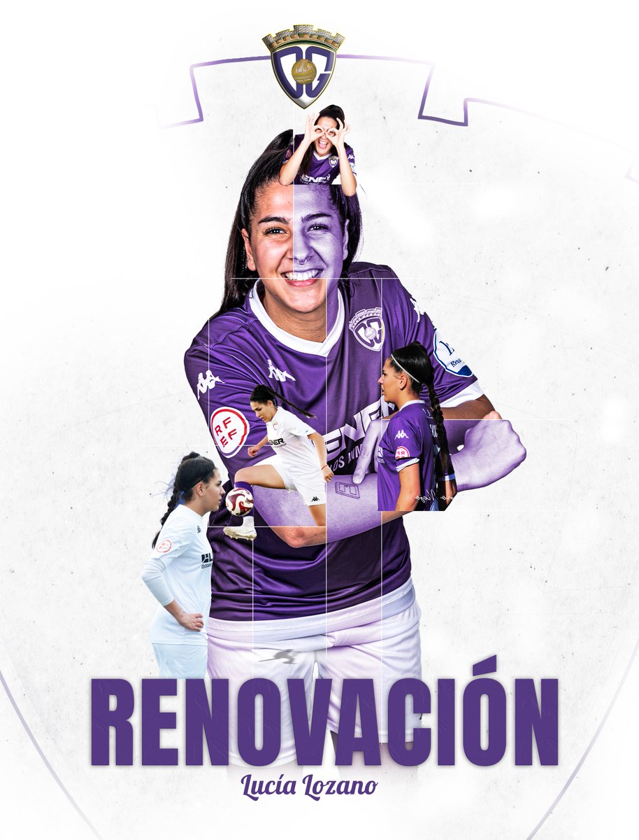 ⭐️RENOVACI🔛⭐️

🔝Lucía Lozano seguirá como morada por cuarto año consecutivo

🔗cdguadalajara.es/lucia-lozano-s…