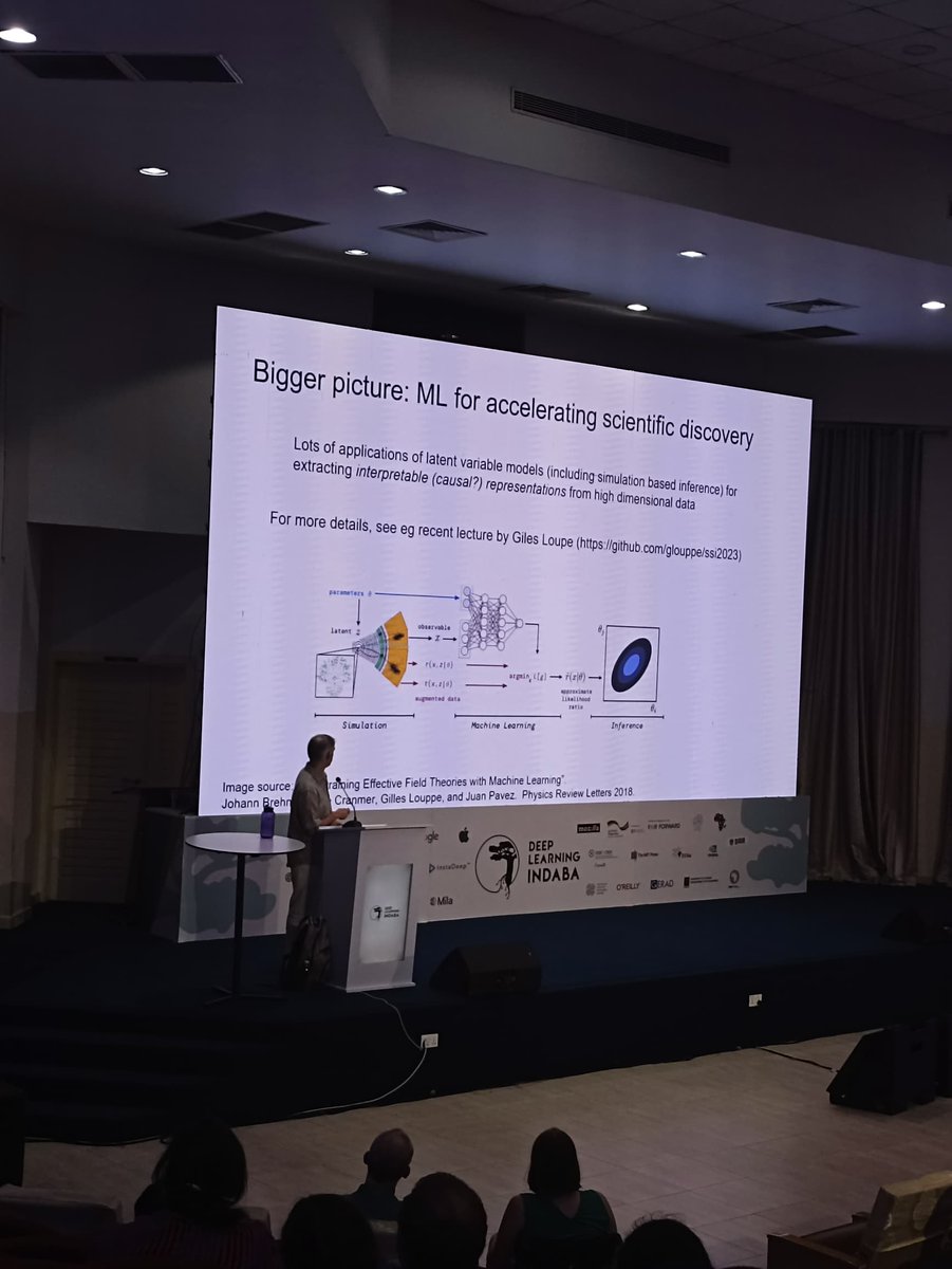 Attending the Indaba is an experience I've always looked forward to. This remarkable experience has helped transform the careers of many early-career researchers, and it will help navigate mine as well💯.

25 individuals seek your support to attend/present our work at <a href="/DeepIndaba/">Deep Learning Indaba</a>