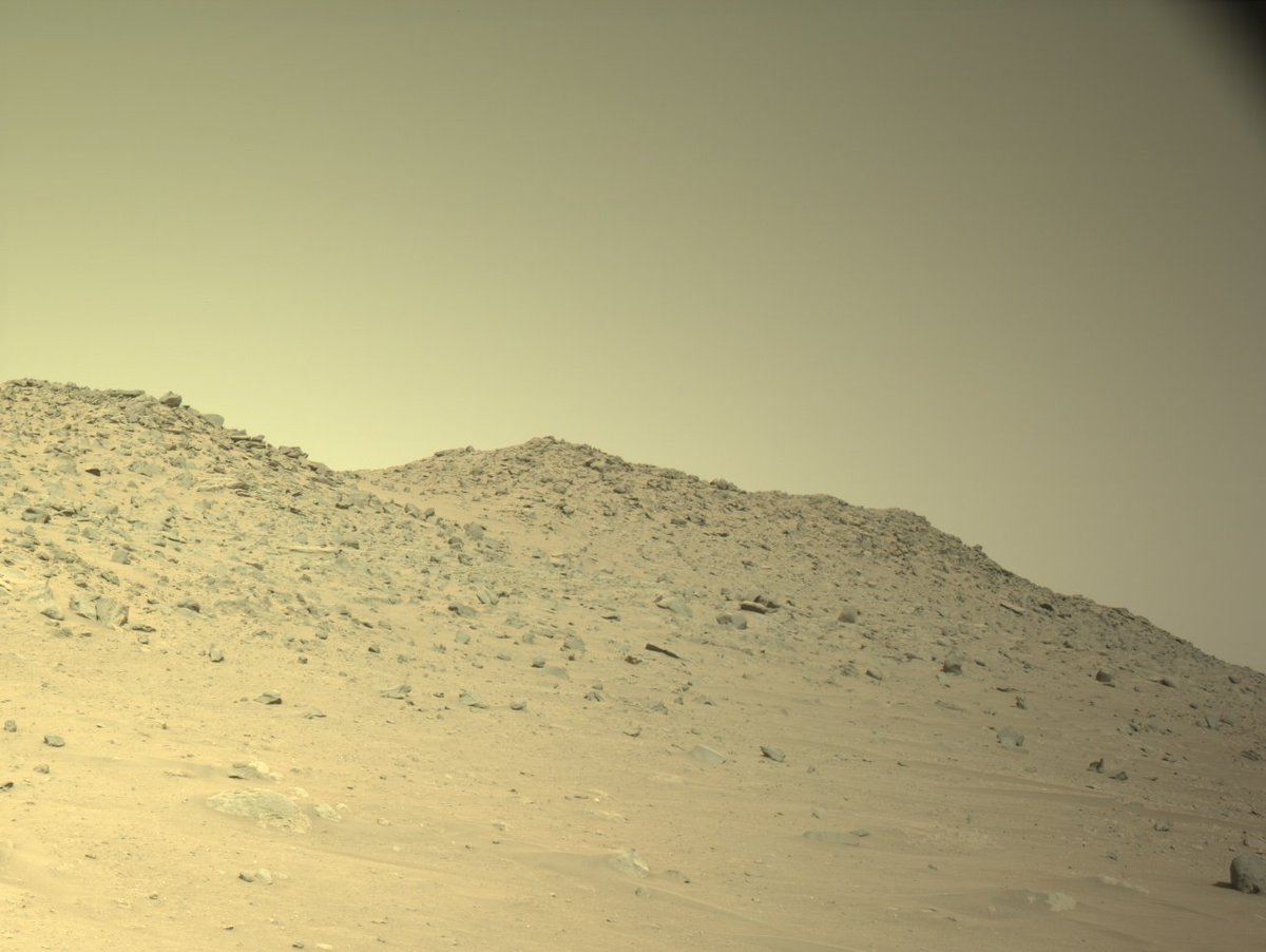 Trying something new today...

Tell us your birthdate* or another special day of the year, and we'll show you what it looked like on Mars! ✨  

*Month and day only, please!