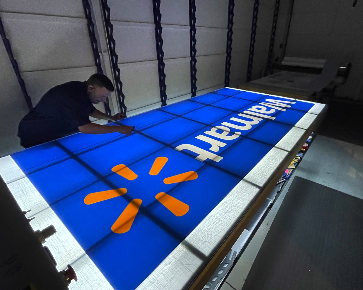 BSCSigns's tweet image. 💙✨ Behind the scenes at BSC Signs! Our team brings precision and quality to every digital print project. From stunning storefront signage too high in the sky commercial projects, we deliver excellence. 💙✨🛠️

#signshop
#DigitalPrint
#CommercialDepartment
#QualityPrints
# ...