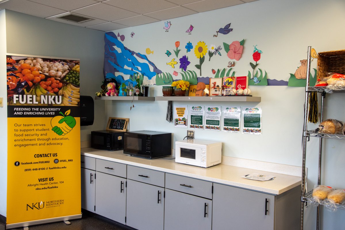 Join us as we continue unlocking NKU and exploring your future campus! 

The Care Closet @ NKU and <a href="/Fuel_NKU/">FUEL NKU</a> provide our learners with essential resources for their everyday life.

#NorseUp #NKU #UnlockingNKU #FoodPantry #Shopping #Fashion #StudentLife