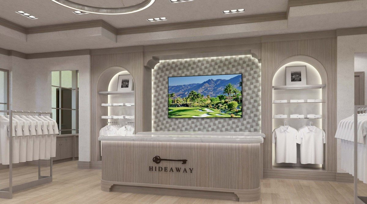RTM_ENG's tweet photo. The warm months of summer draw avid golfers to the greens and the Hideaway Golf Club in La Quinta, CA is one of the best. RTM is thrilled to provide MEP design for the renovation of several spaces throughout the club.
#RTMengineering #MEPdesign #countryclub https://t.co/DDKMC5XG1f