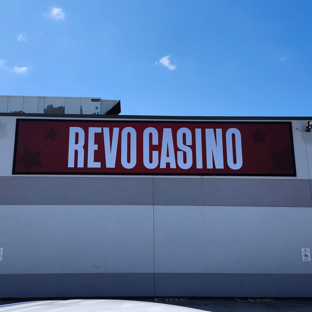 SignsSpectrum's tweet image. Have a look at the new #exteriorsignage for the Revo Casino and Social House. We had the opportunity to install a multitude of signage for the outward appearance and rebrand of the casino. #spectrumsigns #WeAreVisual #commercialsignage #signs #signage #exteriorbranding