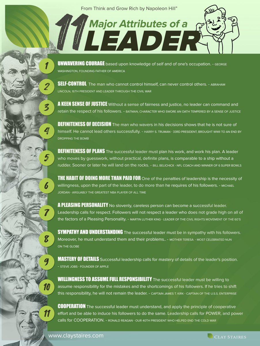 The Leadership Initiative (@claystaires) on Twitter photo 