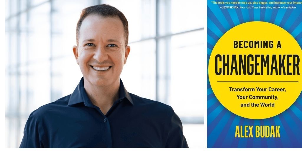 CuriousGayle's tweet image. What are powerful ways you can exercise influence without authority? Alex Budak talks about this on Curious Minds at Work bit.ly/462X4ta @AlexBudak @BerkeleyHaas @BalanceBooksPub #changemaker #innovator #problemsolver