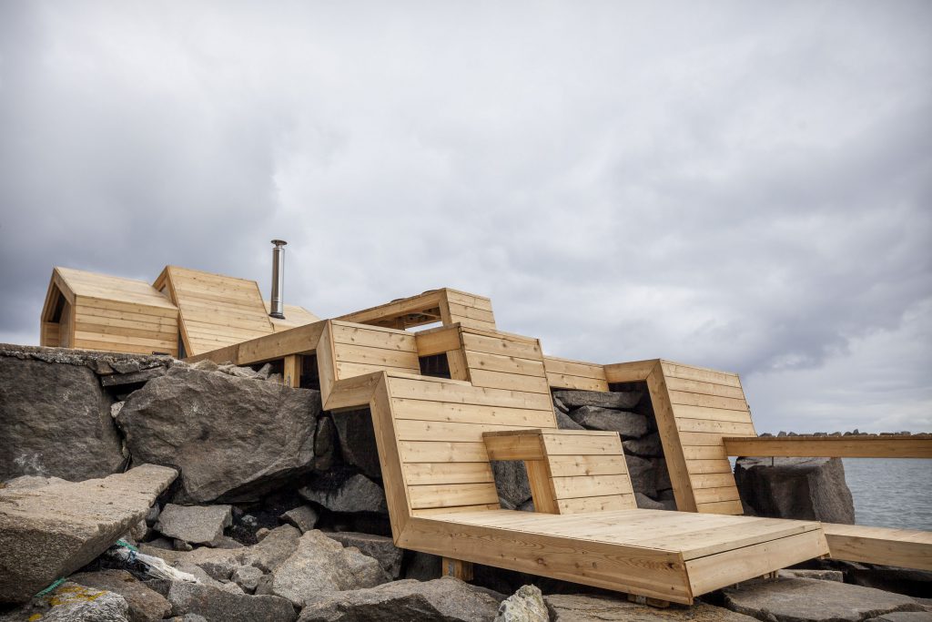 S_SOSTENIBLE's tweet photo. THE BANDS 👉 https://t.co/QxT4fQpFxL

#Arquitectura The Oslo School of Architecture (AHO) #Arquitecturademadera #MaderayConstrucción https://t.co/zcXNc26M5C