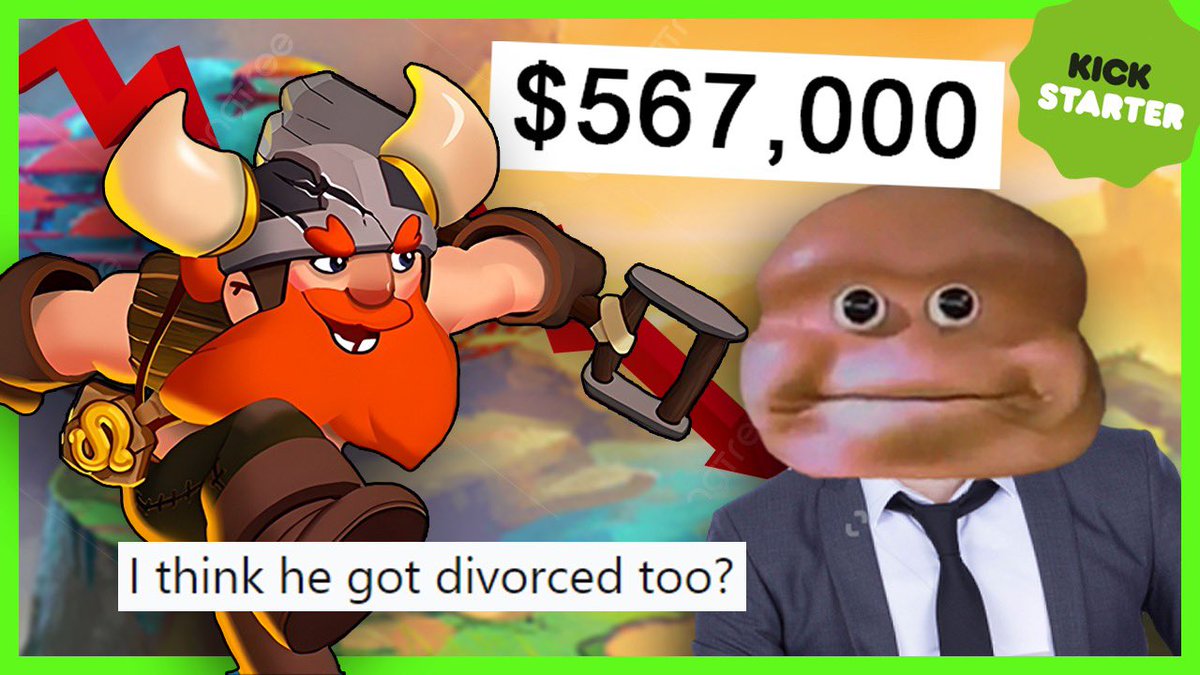 Slippinbits's tweet image. New silly vid up on my stupid freaking channel. Go bombard it with hate comments and dislikes