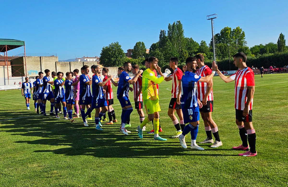 SD Ponferradina SAD tweet media