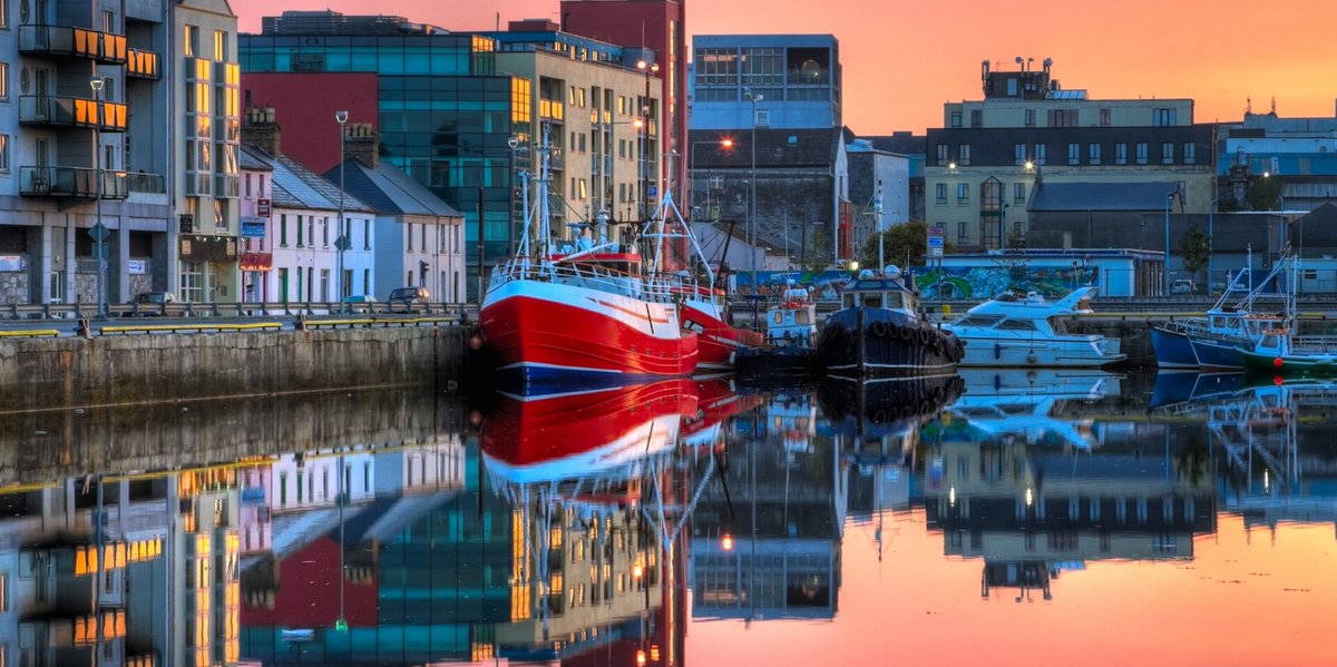 The Benefits of Pursuing your Career Path in Galway: Galway, situated in the West of Ireland, is one of the most beautiful places in the world. With its picturesque scenery, vibrant culture, and diverse job opportunities, it’s no wonder that so many… dlvr.it/TB1SrD