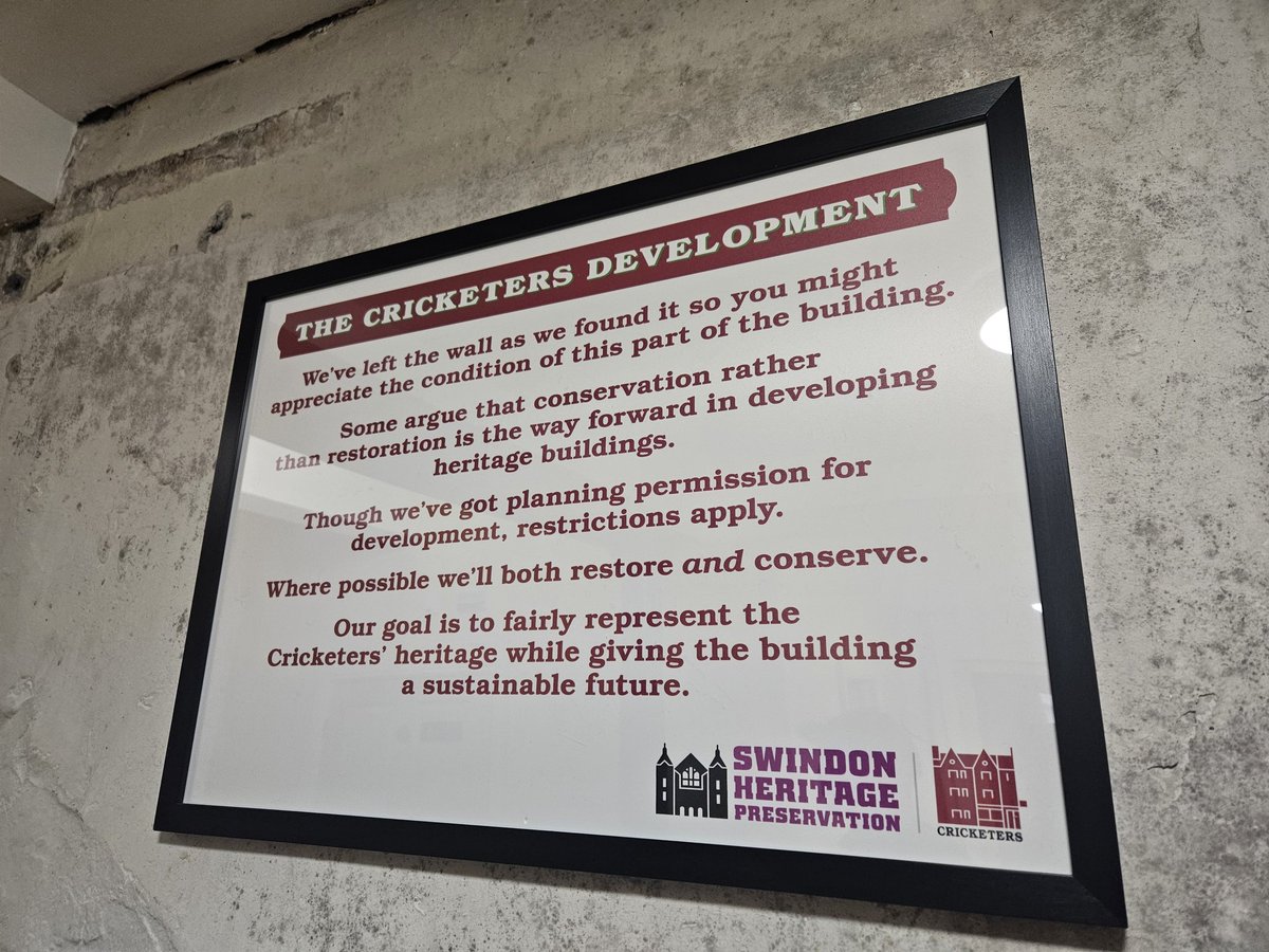 Swindon Heritage Preservation tweet media