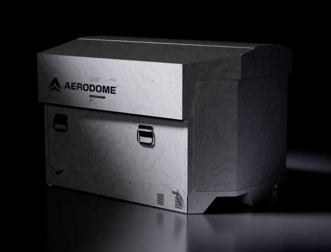 Aerodome and Flock Safety Partner to Expand Drone-As-First-Responder Technology dlvr.it/TB1T0R