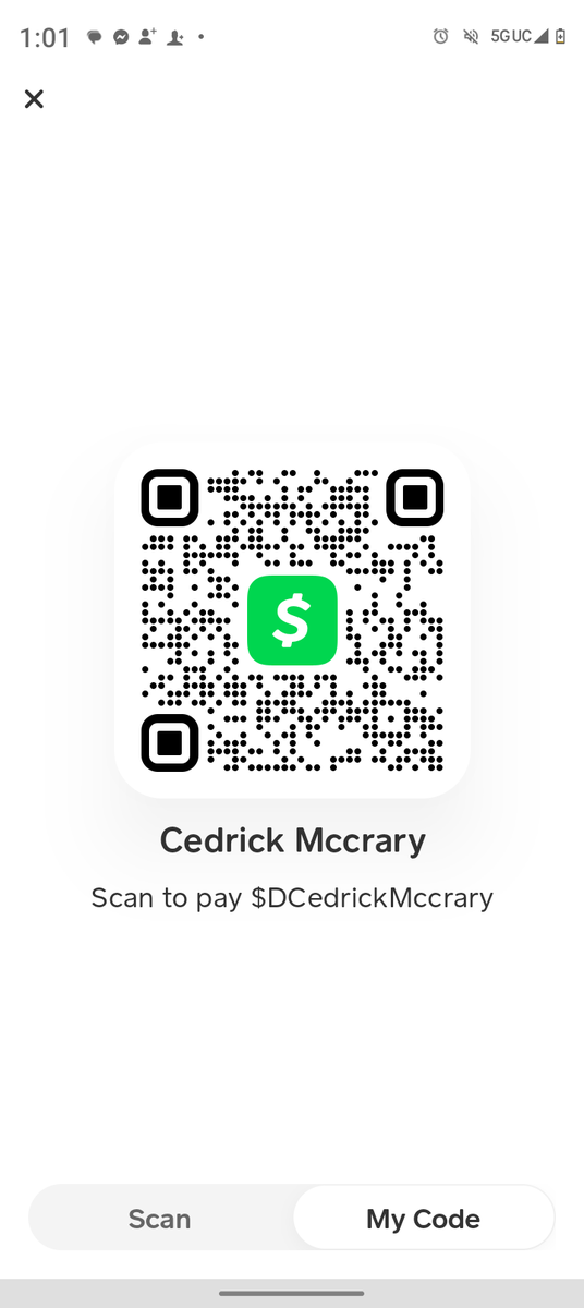 Cedrick D Mccrary tweet media