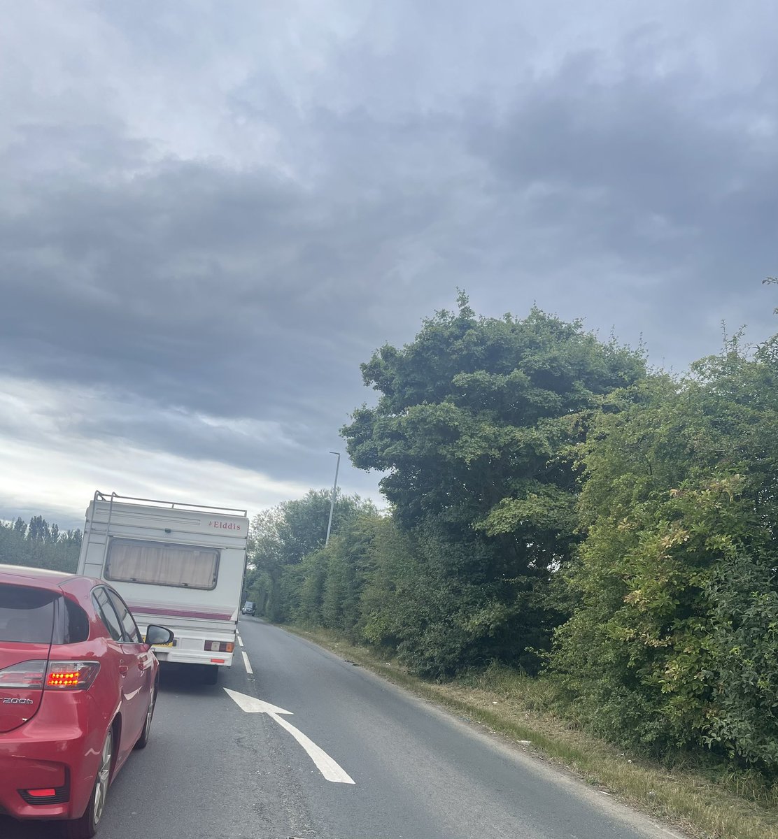 BusMozza's tweet image. Queuing traffic on Barnsdale Road all the way from the Allerton Bywater junction seriously affecting our @arrivayorkshire 163 service we apologise for any inconvenience.