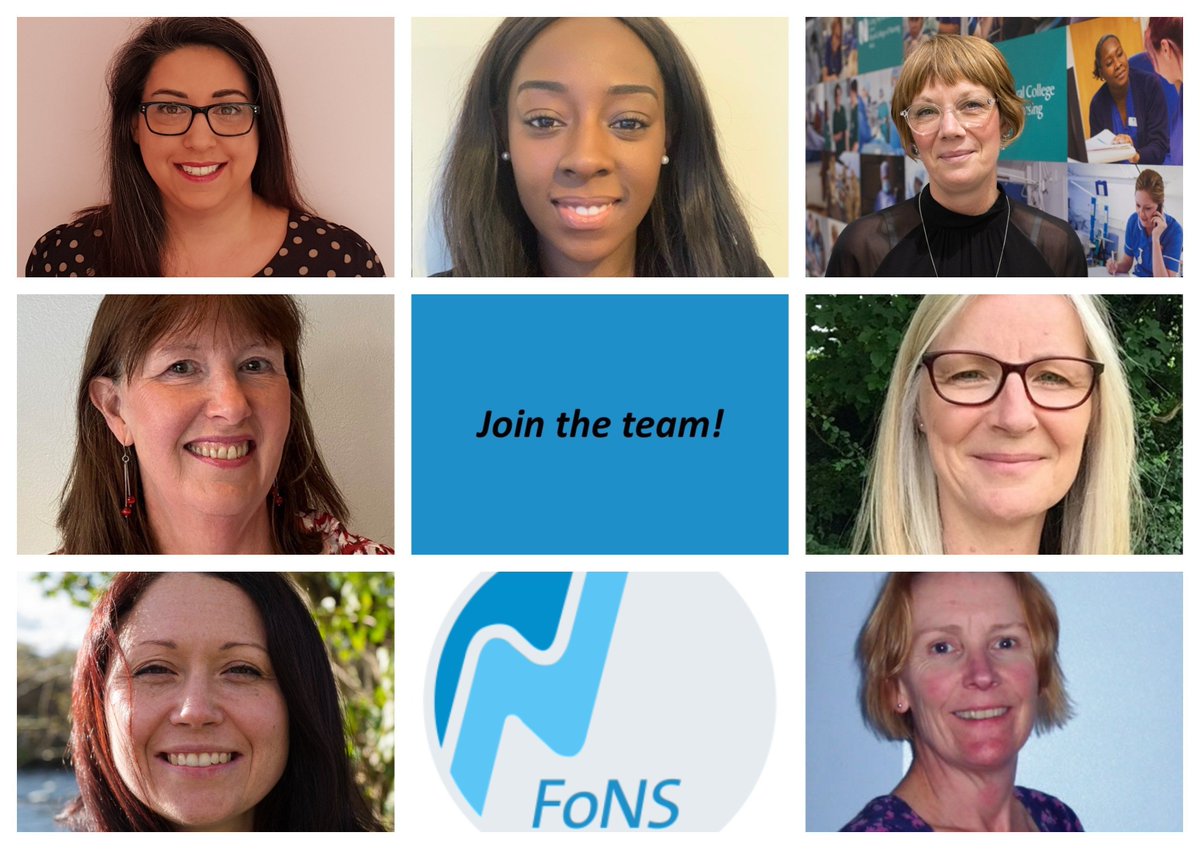 FoNS (@fonscharity) on Twitter photo We are recruiting! Why not join our team?
Lived Experience Co-production Lead: buff.ly/3WkBPhS
Office Administrator: buff.ly/3SlbIGl
RBCS Project Manager & Facilitator: buff.ly/3WxmNXw
<a href="/MrsBosanquet/">V.Prof Joanne Bosanquet MBE RN FRCN FQICN ๐ณ๏ธโ๐</a> @GraceatFoNS <a href="/5sue2/">Sue Hill RN DN BN(Hons) QN PNA</a> <a href="/drmarionlynch/">Professor Marion Lynch BEM RN RMN PDHSc FRSPH FRSA</a> <a href="/GiselleatFoNS/">Giselle Cope</a> We are recruiting! Why not join our team?
Lived Experience Co-production Lead: buff.ly/3WkBPhS
Office Administrator: buff.ly/3SlbIGl
RBCS Project Manager & Facilitator: buff.ly/3WxmNXw
<a href="/MrsBosanquet/">V.Prof Joanne Bosanquet MBE RN FRCN FQICN ๐ณ๏ธโ๐</a> @GraceatFoNS <a href="/5sue2/">Sue Hill RN DN BN(Hons) QN PNA</a> <a href="/drmarionlynch/">Professor Marion Lynch BEM RN RMN PDHSc FRSPH FRSA</a> <a href="/GiselleatFoNS/">Giselle Cope</a>
