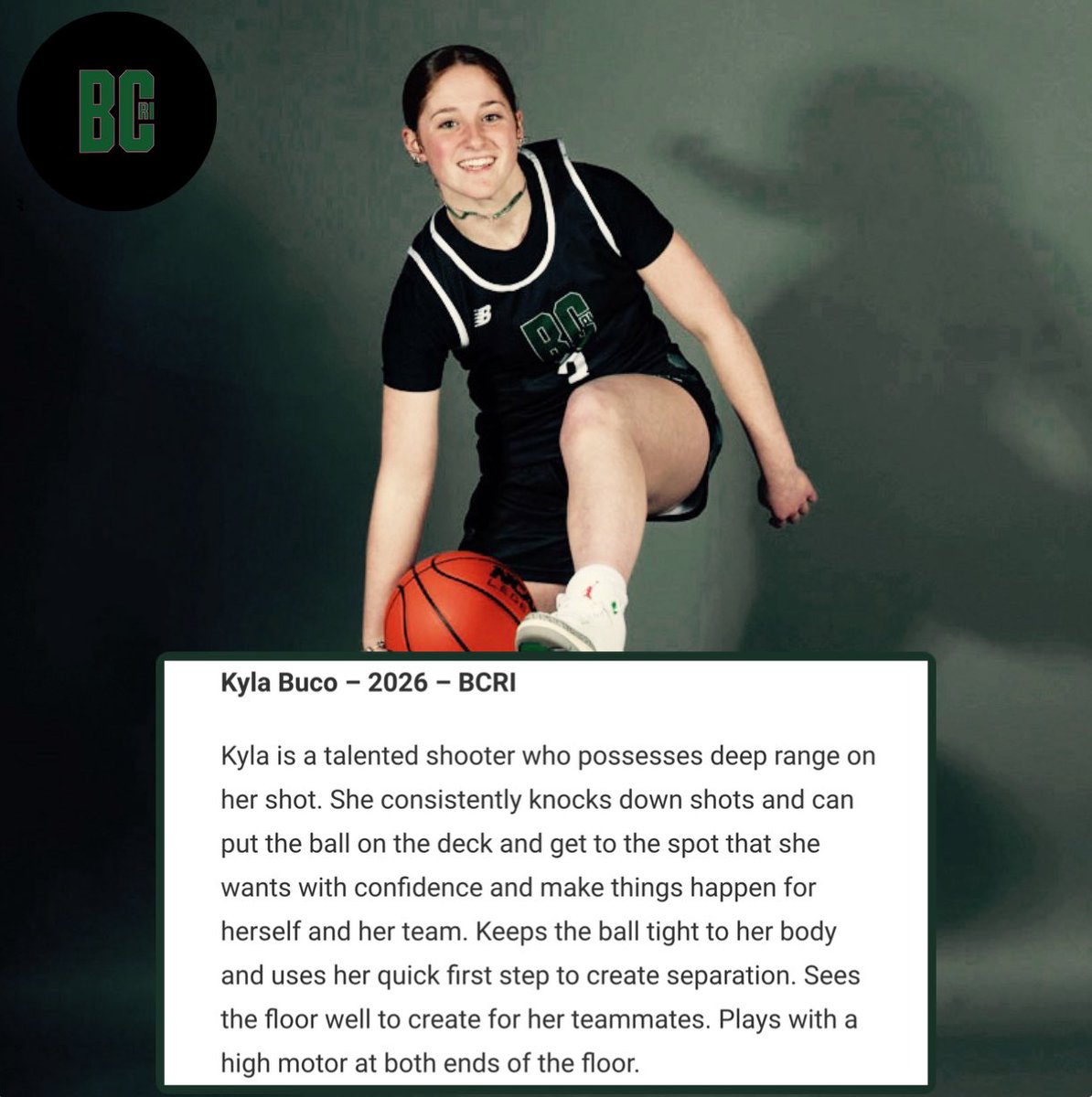 Basketball Club Rhode Island (@bcri_) on Twitter photo More recognition for our girls after competing at Run 4 Roses in Louisville! Thank you <a href="/JrAllStarBB/">Jr. All-Star Girls Basketball</a>
<a href="/CoachBenSilvia/">Ben Silvia</a> | <a href="/PiscioneVanessa/">Vanessa Piscione</a> | <a href="/kylabuco3/">Kyla Buco</a> More recognition for our girls after competing at Run 4 Roses in Louisville! Thank you <a href="/JrAllStarBB/">Jr. All-Star Girls Basketball</a>
<a href="/CoachBenSilvia/">Ben Silvia</a> | <a href="/PiscioneVanessa/">Vanessa Piscione</a> | <a href="/kylabuco3/">Kyla Buco</a>