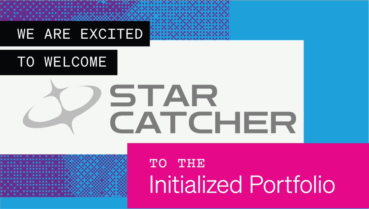 Initialized Capital tweet media