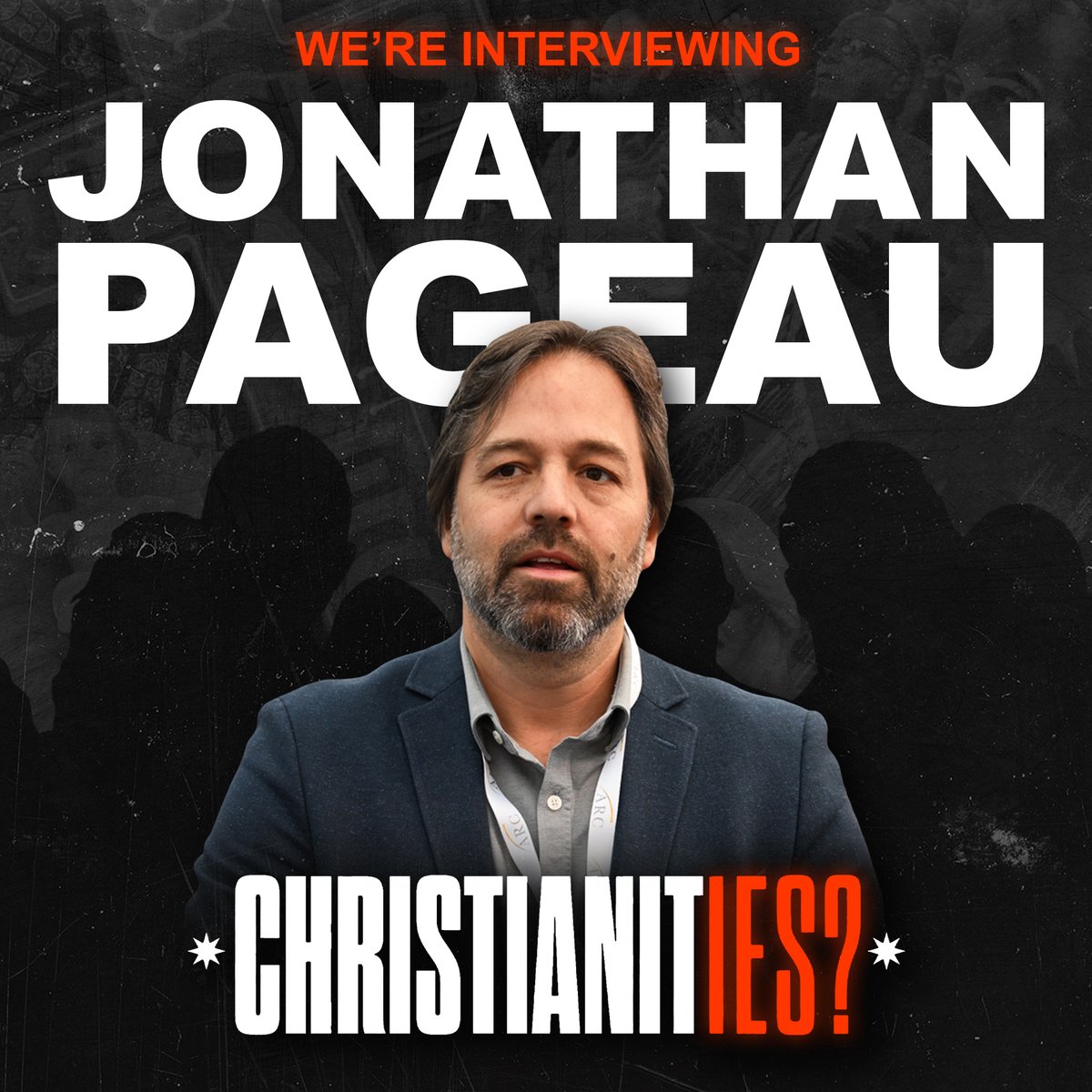 We’re going to interview people from all over the world to figure out: what’s going on with all of these Christianities?

Artist, writer, and speaker <a href="/PageauJonathan/">Jonathan Pageau</a> is one of many we will meet on our journey.

Help make this groundbreaking film👉igg.me/at/christianit…