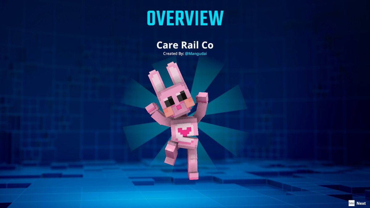 <a href="/mangudaigames/">Mangudai making Games</a> <a href="/TSBCreators/">The Sandbox Creators</a> very chill experience, Nice! 🚆🐰😊