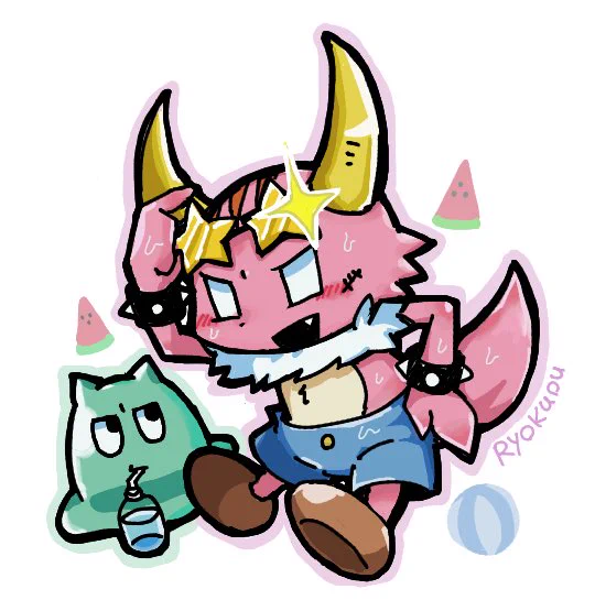 絵チャ描きやすくない?どんどん描いちゃうよ 