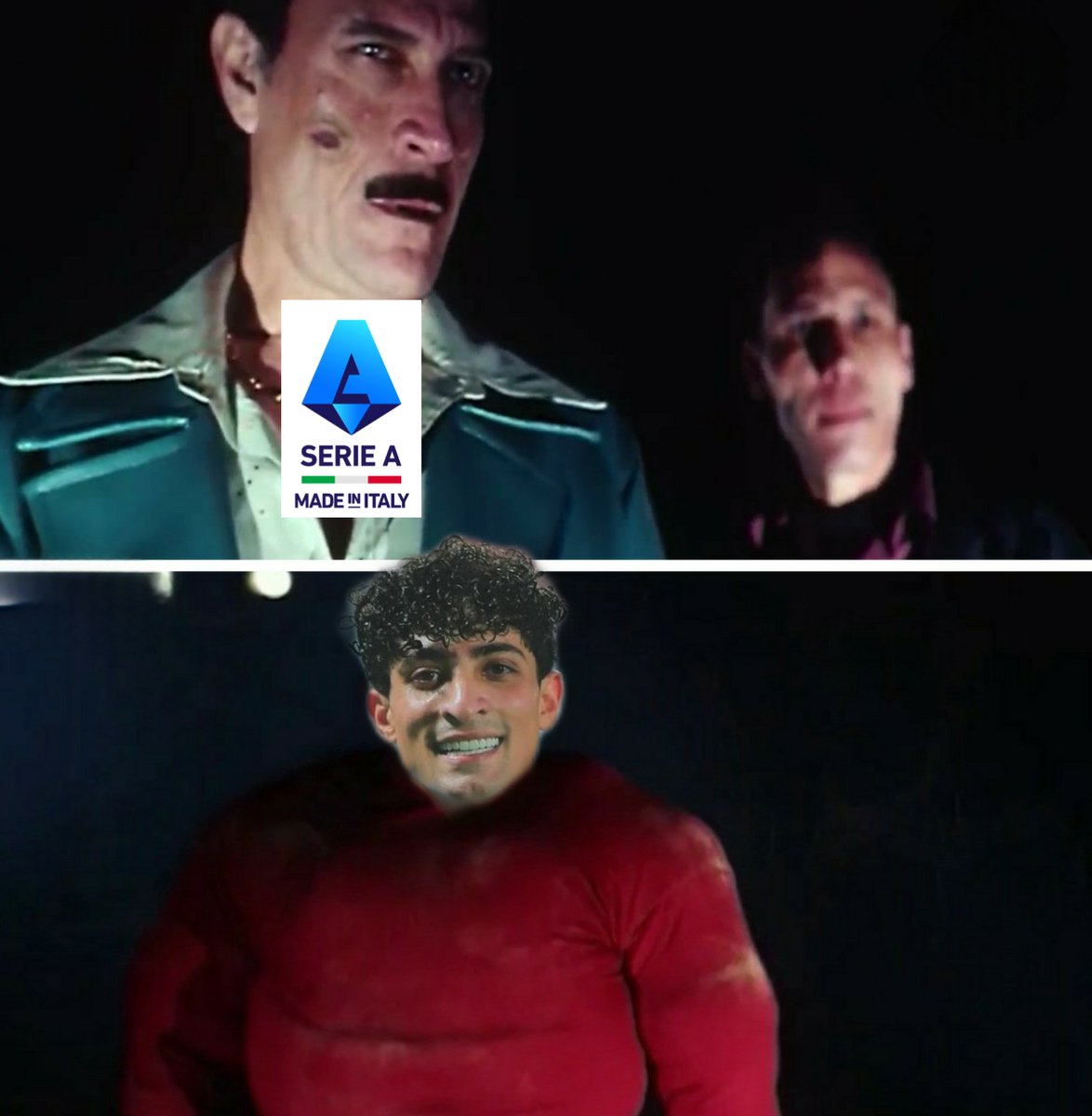 الدوري الايطالي tweet media