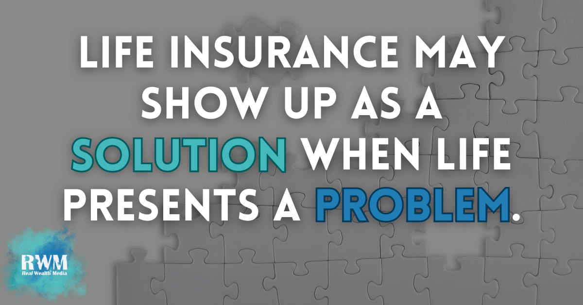 AlfredCurrent's tweet photo. Life insurance may show up as a solution when life presents a problem. If you pass and leave behind loved ones, life insurance may be a great way to help take care of them. Tune into this episode to hear more about how this may benefit and protect your... https://t.co/etdF1arOTP https://t.co/cXuHG85PwL