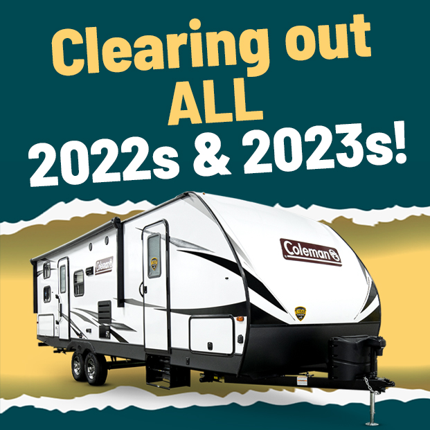 💥 We are clearing out all of our 2022s AND 2023s! 💥 Click here to SHOP NOW!! arrkannrv.com/clearance-sale…