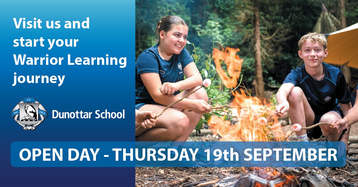 DunottarSchool's tweet image. Our last Open Morning before Dunottar&apos;s registration deadline for September 2025 entry is Thursday 19th September.

Book now at dunottarschool.com/admissions/ope…

#WarriorLearning