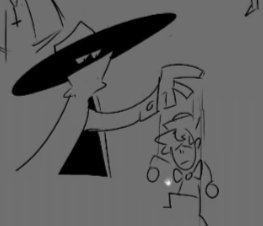 Crowfordey's tweet photo. The drawing is a reference to this doodle made by Pelo https://t.co/UOAky3GP5G
