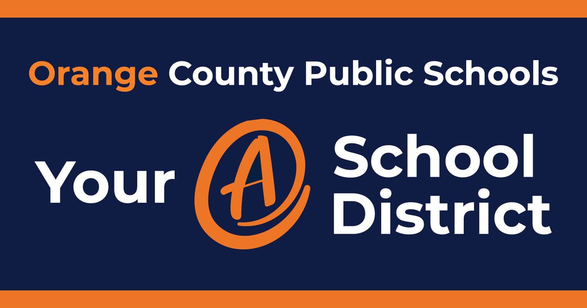 Maria Salamanca (@mariaocps) on Twitter photo I am excited to share that Orange County schools are rated as an 🅰️ school district by <a href="/EducationFL/">Florida Department of Education</a>! 🎉
The School Board and the teachers, faculty, and staff at <a href="/OCPSnews/">ocpsnews</a> have been hard at work with data-driven strategies to promote student success. THANK YOU! ¡GRACIAS!🫶 I am excited to share that Orange County schools are rated as an 🅰️ school district by <a href="/EducationFL/">Florida Department of Education</a>! 🎉
The School Board and the teachers, faculty, and staff at <a href="/OCPSnews/">ocpsnews</a> have been hard at work with data-driven strategies to promote student success. THANK YOU! ¡GRACIAS!🫶