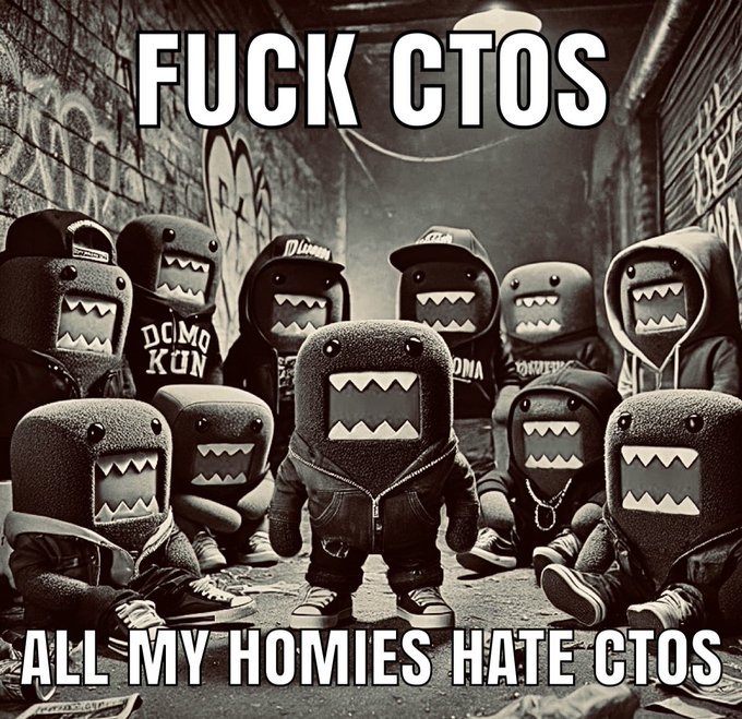 When the memes, the mascot, and the market decide.

It's the $DOMO MTO effect.