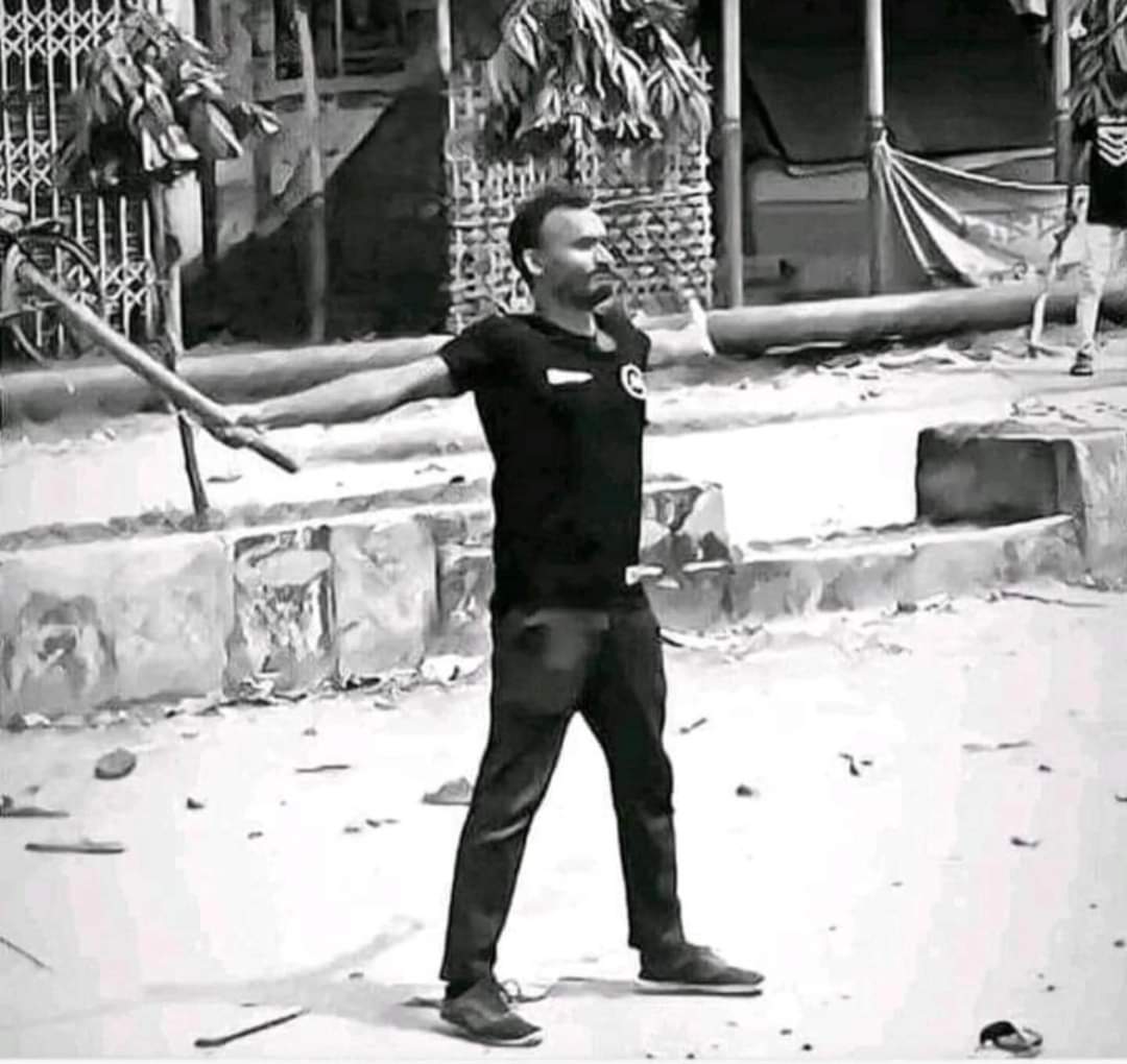 TanvirMunim's tweet photo. My article written on the ongoing student protests in Bangladesh and condemning the violence has been published on my University's blog.

I am deeply saddened by the loss of lives and the unrest. Nothing justifies taking lives.
 https://t.co/SeXD8G5ijY https://t.co/YF7XUjTlJW