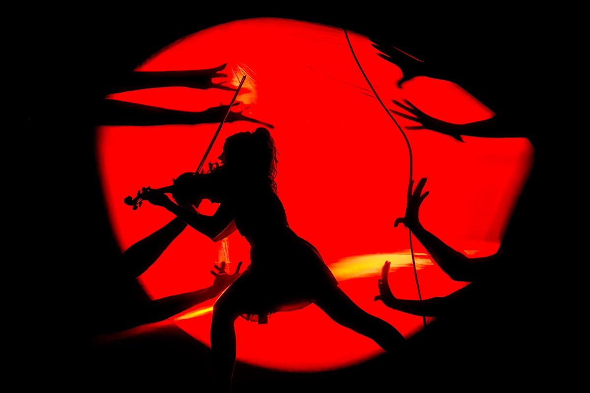 VinaRoblesAmp's tweet image. The multitalented @LindseyStirling performed an awe-inspiring show in Paso earlier this month ✨ We can't wait for her to return! Was there a moment in the show that left you amazed? 

📸: Hunter Kilpatrick