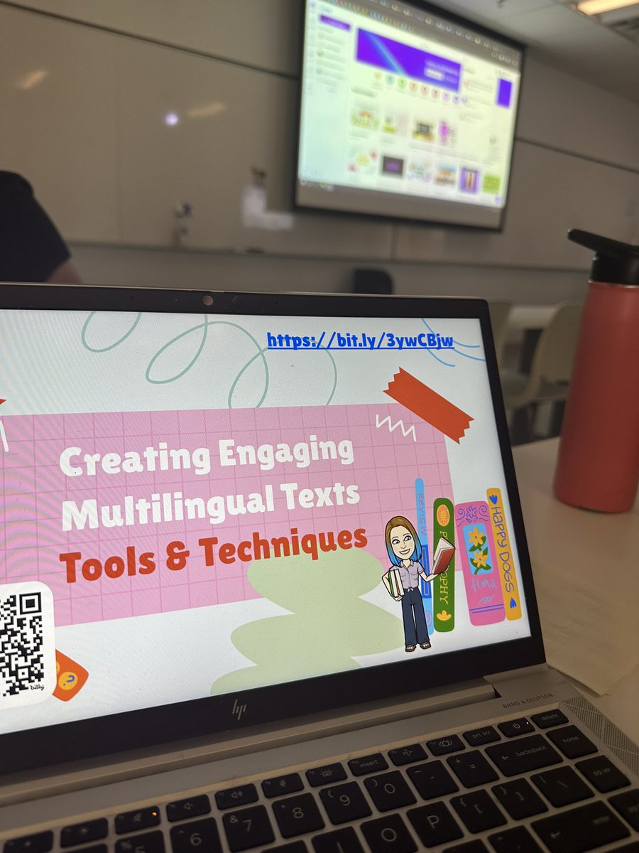 Peter F. Day (@peterfday6) on Twitter photo Thank you <a href="/MadameLogan/">Madame Logan</a> for a great workshop session on “Creating Engaging Multilingual Text Tools and Techniques” #ITCamp2024 Thank you <a href="/MadameLogan/">Madame Logan</a> for a great workshop session on “Creating Engaging Multilingual Text Tools and Techniques” #ITCamp2024