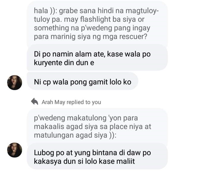 mangogiaham's tweet photo. NEED RESCUER ‼️ #RescuePH #CarinaPH 

location: UNIT 16 MATEO APARTMENT POGIE ST. LOLOMBOY, BOCAUE, BULACAN

helping a friend lang po. until now po nandoon parin si Lolo sa apartment, mag iilang oras na po siya doon. please, tulungan po natin sila ): https://t.co/aSHQiSsCC1