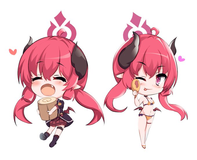 この2バージョンのアクキーを頒布予定! 