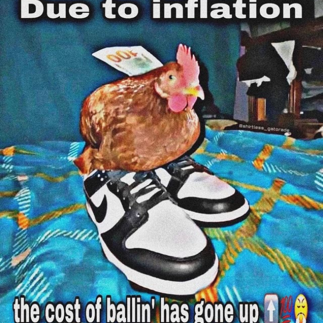 CRWS_SOL's tweet photo. IM AFRAID BALLING JUST GO TWICE AS EXPENSIVE.

$CRWS

https://t.co/lqQ5QiTtbu https://t.co/zWCt2v288h