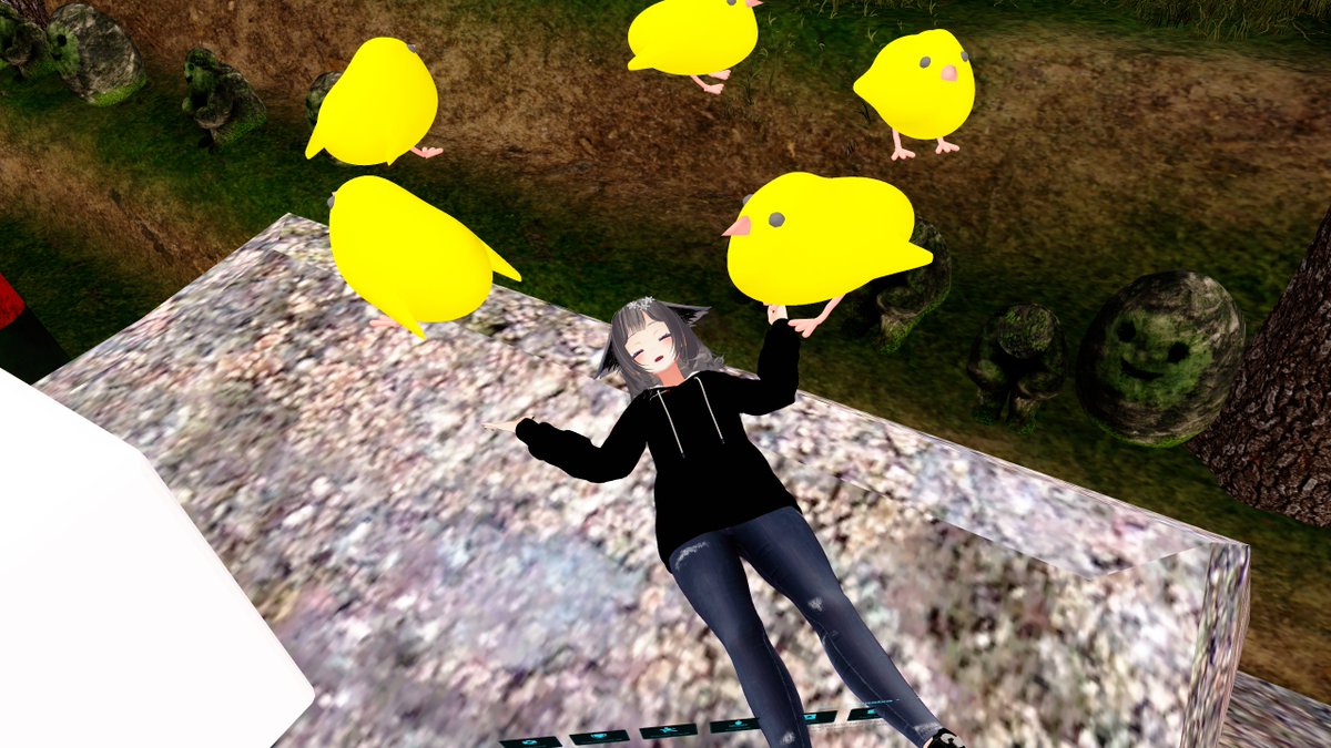 Overheadace's tweet photo. a random adventure :D https://t.co/IBAV89tnLs