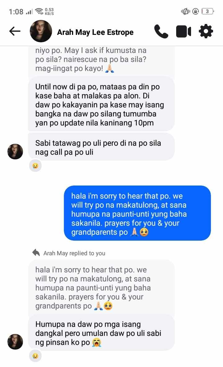 mangogiaham's tweet photo. NEED RESCUER ‼️ #RescuePH #CarinaPH 

location: UNIT 16 MATEO APARTMENT POGIE ST. LOLOMBOY, BOCAUE, BULACAN

helping a friend lang po. until now po nandoon parin si Lolo sa apartment, mag iilang oras na po siya doon. please, tulungan po natin sila ): https://t.co/aSHQiSsCC1